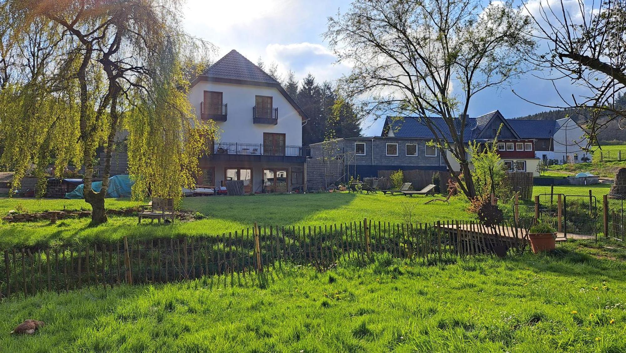 Ferienwohnungen Friedrichs Blankenheim  Eksteriør bilde